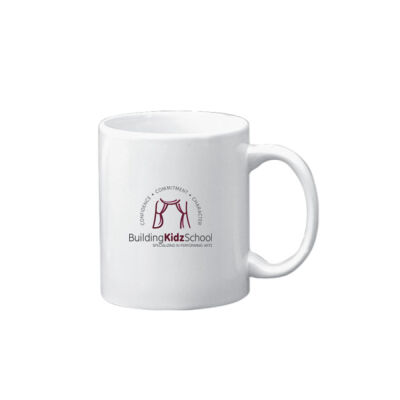 11 Oz. C-Handle Mug Thumbnail