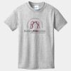 Youth 100% Cotton T Shirt, Short Sleeve Thumbnail