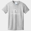 Youth 100% Cotton T Shirt, Short Sleeve Thumbnail