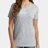 Ladies 5.4 oz 100% Cotton T Shirt Thumbnail